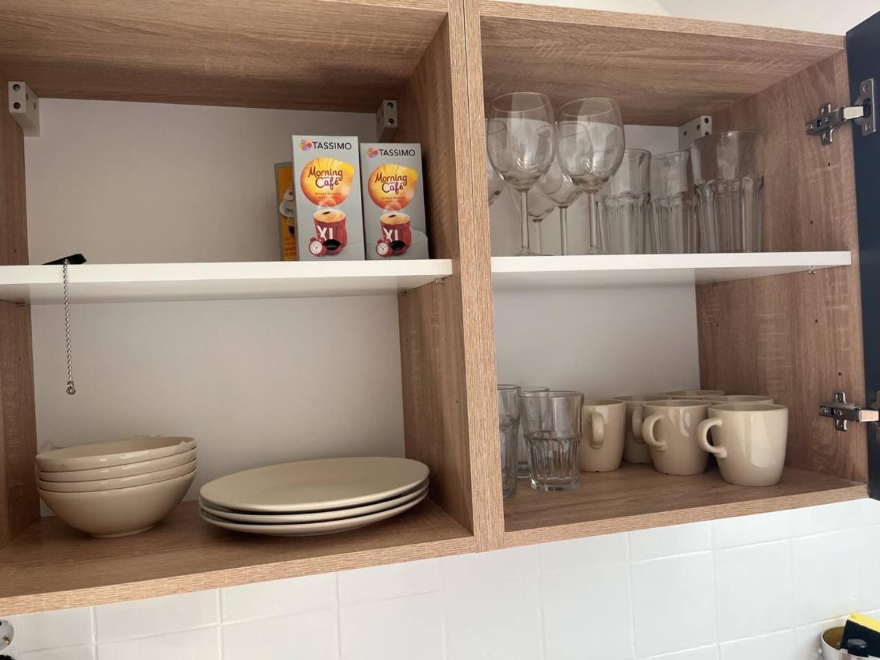 Trier City Center Apartments Altstadt 외부 사진