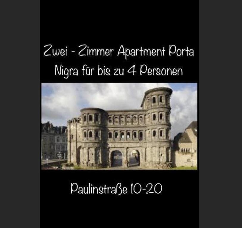 Trier City Center Apartments Altstadt 객실 사진